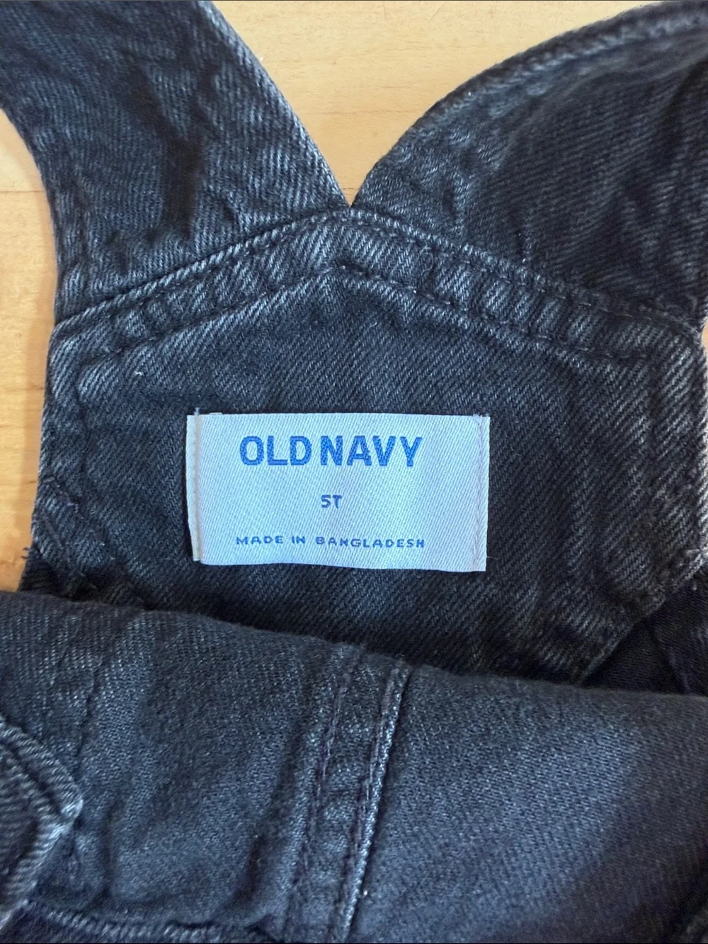 Old navy overall shorts